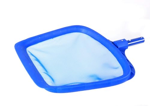 Kescher – Oberfläche von 39 x 39 cm, hergestellt aus strapazierfähigem Material, ideal zum effizienten Aufsammeln von Blättern und anderen Abfällen Kescher – Oberfläche von 39 x 39 cm, hergestellt aus strapazierfähigem Material, ideal zum effizienten Aufsammeln von Blättern und anderen Abfällen von Monkey Ladder