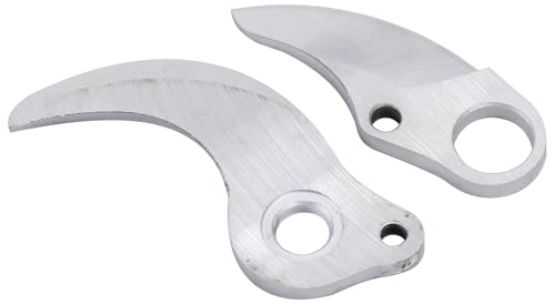 Klinge für Gartenschere aus hochfestem Stahl, langlebig und scharf, ideal für präzise Schnitte an Pflanzen. von monkey ladder
