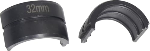 Mehrschichtiger Handpresskopf, 32 mm – langlebiges Stahlwerkzeug, entwickelt zum präzisen und einfachen Verbinden mehrschichtiger Rohre Mehrschichtiger Handpresskopf, 32 mm – langlebiges Stahlwerkzeug, entwickelt zum präzisen und einfachen Verbinden mehrschichtiger Rohre von Monkey Ladder