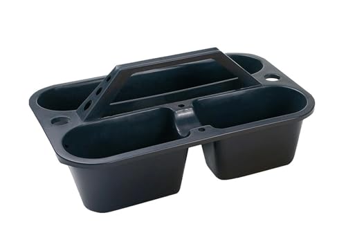 Mehrzweck-Kunststoffbox, 325 l, robust und langlebig, ideal für die Aufbewahrung im Innen- und Außenbereich, für einfache Organisation Mehrzweck-Kunststoffbox, 325 l, robust und langlebig, ideal für die Aufbewahrung im Innen- und Außenbereich, für einfache Organisation von monkey ladder