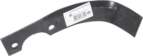 Messer – Motorhackenmesser, entworfen für den Einsatz im Garten, hergestellt aus robustem und langlebigem Stahl. Ideal für präzise Arbeiten von Monkey Ladder