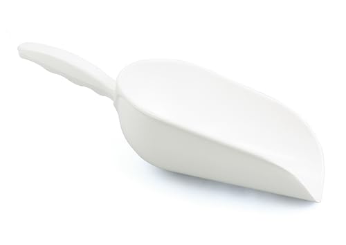 Messlöffel – 290 mm Löffel, ideal zum präzisen Messen, hergestellt aus Edelstahl, robust und langlebig von Monkey Ladder