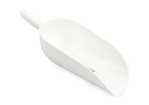 Messlöffel – Löffel mit 340 mm Länge, ideal zum Messen von Flüssigkeiten und Feststoffen, hergestellt aus robustem und langlebigem Material von Monkey Ladder