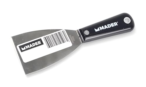 Pfannenwender: 80 mm, robustes und langlebiges Werkzeug, ideal für Koch- und Backanwendungen. Leicht zu reinigen und zu handhaben Pfannenwender: 80 mm, robustes und langlebiges Werkzeug, ideal für Koch- und Backanwendungen. Leicht zu reinigen und zu handhaben von Monkey Ladder