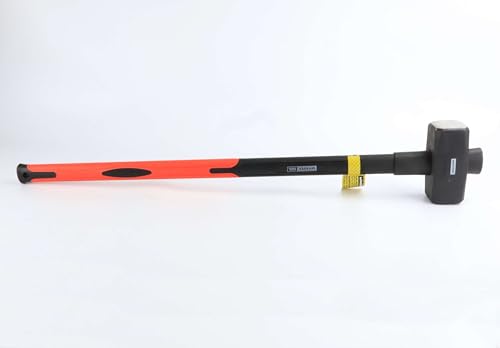 Quadratischer Blumentopf aus Fiberglas, leicht (3 kg) und robust, ideal für jede Art von Pflanze oder Außendekoration von Monkey Ladder