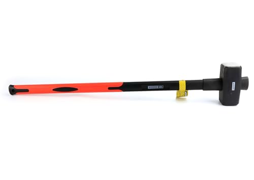 Quadratischer Übertopf – aus Fiberglas, leicht (4 kg), robust und langlebig, ideal für Gärten und Innenräume von Monkey Ladder