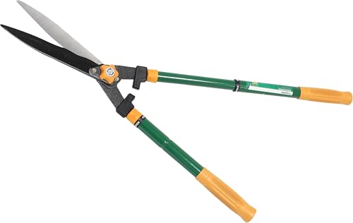 Rasenmäherschere, verstellbar, 200 mm, ideal für Gartenarbeiten, langlebige Materialien, ergonomisches Design von Monkey Ladder