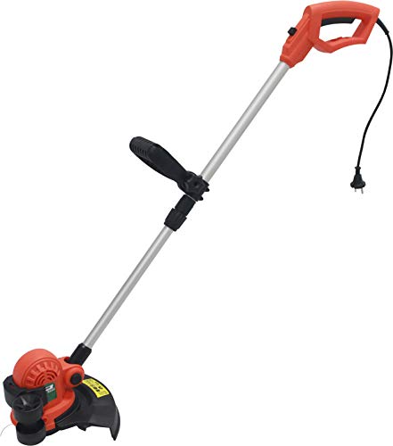 Rasentrimmer, 550 W, Scheibe mit 290 mm, leicht und einfach zu handhaben, ideal für präzise Oberflächen in Gärten und Grünflächen Rasentrimmer, 550 W, Scheibe mit 290 mm, leicht und einfach zu handhaben, ideal für präzise Oberflächen in Gärten und Grünflächen von Monkey Ladder