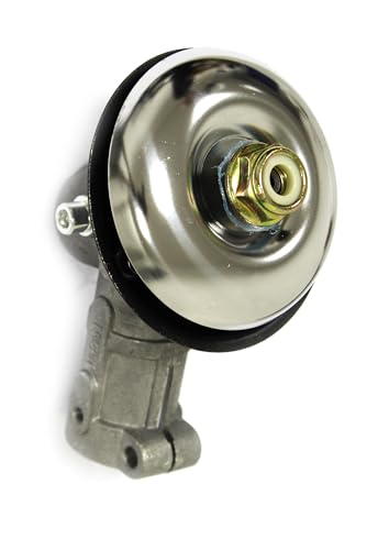 Rasentrimmer-Kopf – 28 mm, 9D, Robustes Design, ideal zum Unkrautjäten, hohe Haltbarkeit und Leistung Rasentrimmer-Kopf – 28 mm, 9D, Robustes Design, ideal zum Unkrautjäten, hohe Haltbarkeit und Leistung von Monkey Ladder