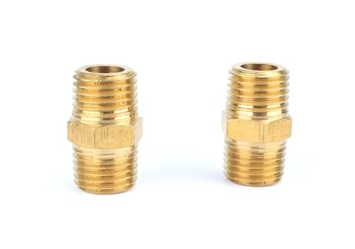 Reduzierhülse – 1/4 x 1/4 Zoll, Set mit 2 Stück, hergestellt aus robustem Material, ideal für sichere Verbindungen an Elektrowerkzeugen* Reduzierhülse – 1/4 x 1/4 Zoll, Set mit 2 Stück, hergestellt aus robustem Material, ideal für sichere Verbindungen an Elektrowerkzeugen* von Monkey Ladder