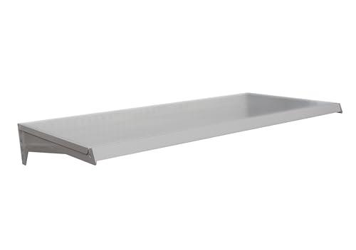 Regal – Struktur von 945 x 400 mm, ideal für die Präsentation von Produkten, hergestellt aus hochwertigem und robustem Holz. Vielseitig und funktional von Monkey Ladder