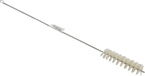 Rohrreiniger – Werkzeug mit Griff von 540 x 40 x 100 mm und speziellen Borsten für eine effektive Reinigung von Rohren und Abflüssen. Rohrreiniger – Werkzeug mit Griff von 540 x 40 x 100 mm und speziellen Borsten für eine effektive Reinigung von Rohren und Abflüssen. von monkey ladder