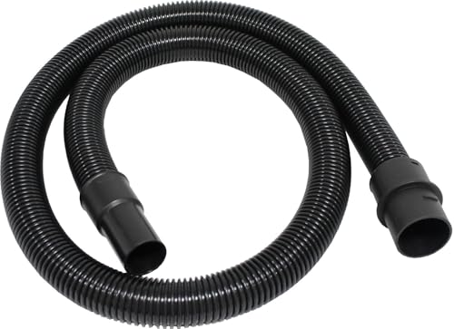 Saugschlauch – 2 m Staubsaugerschlauch aus robusten Materialien, ideal zum Auffangen von Verunreinigungen ohne Verstopfungen. * von Monkey Ladder