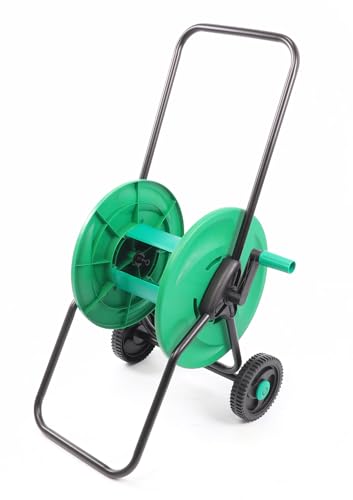 Schlauchtrommel – Robuster Schlauchhalter aus Kunststoff, ideal für Gärten und Außenbereiche, einfache Installation und Verwendung Schlauchtrommel – Robuster Schlauchhalter aus Kunststoff, ideal für Gärten und Außenbereiche, einfache Installation und Verwendung von Monkey Ladder
