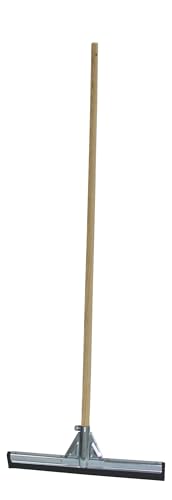 Schwammschaber - Holzgriff, Größe 45 x 140 cm, ideal zum Reinigen großer Oberflächen und zum Entfernen von Schmutz von Monkey Ladder
