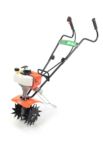 Scrapor Vertikutierer 25,4 cc mit Klinge von 400 mm, ideal zur Bodenbelüftung und Verbesserung der Drainage. Vielseitig und einfach zu bedienen Scrapor Vertikutierer 25,4 cc mit Klinge von 400 mm, ideal zur Bodenbelüftung und Verbesserung der Drainage. Vielseitig und einfach zu bedienen von Monkey Ladder