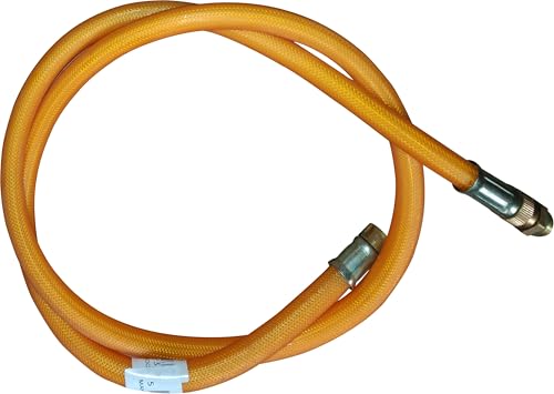 Sprühschlauch 1,2 m – ideal für Bewässerung, flexibel und langlebig, ermöglicht eine gleichmäßige Wasserverteilung mit Leichtigkeit. von monkey ladder