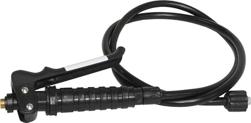Sprühschlauch – flexibler Sprühschlauch, robustes Material, ideale Länge für Gartenanwendungen, einfach zu bedienen und langlebig von Monkey Ladder