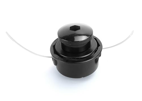 Spule für Motorsense, Typ M8, selbstbetrieben, einfache Installation, entwickelt für präzise Schnitte, hohe Haltbarkeit. Spule für Motorsense, Typ M8, selbstbetrieben, einfache Installation, entwickelt für präzise Schnitte, hohe Haltbarkeit. von monkey ladder