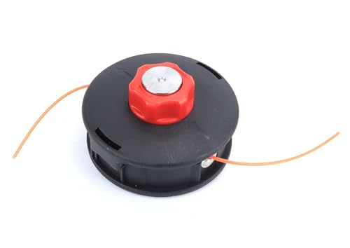 Spule für Motorsense mit 2 Löchern, Typ M10, hergestellt aus langlebigen Materialien für optimale Leistung Spule für Motorsense mit 2 Löchern, Typ M10, hergestellt aus langlebigen Materialien für optimale Leistung von Monkey Ladder
