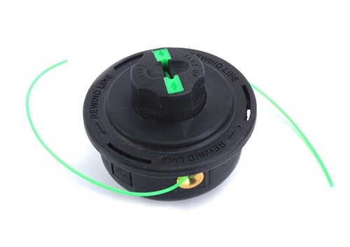 Spule für Motorsense mit 2 Löchern M8, ideal für Gartenarbeit, robust Spule für Motorsense mit 2 Löchern M8, ideal für Gartenarbeit, robust von Monkey Ladder