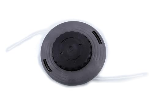 Spule – geeignet für Rasentrimmer mit 2 Löchern, Typ M10, automatisch und schnelles Aufladen* Spule – geeignet für Rasentrimmer mit 2 Löchern, Typ M10, automatisch und schnelles Aufladen* von Monkey Ladder