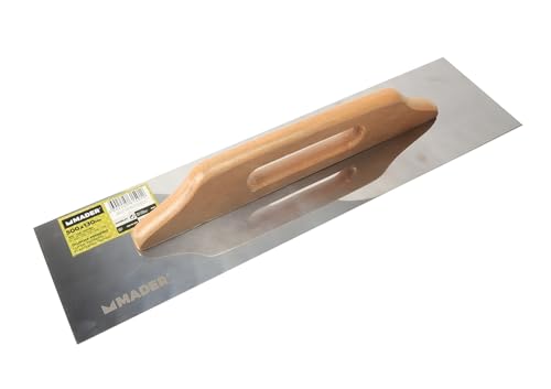 Steinkelle – glatt, rostfrei, 500 x 130 mm, ideal für Oberflächen in Zement und Gips, bietet ein glattes und gleichmäßiges Finish. Steinkelle – glatt, rostfrei, 500 x 130 mm, ideal für Oberflächen in Zement und Gips, bietet ein glattes und gleichmäßiges Finish. von monkey ladder