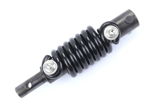 Stoßdämpfer – Universal-Dämpfer für Erdbohrer, hergestellt aus langlebigen Materialien, ideal zur Stoßdämpfung von Stößen und Vibrationen von Monkey Ladder