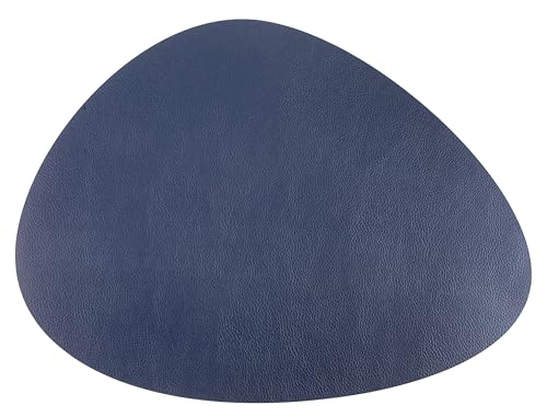 Tischset oval - ovales Design, Robustes Material, leicht zu reinigen, für den täglichen Gebrauch geeignet von monkey ladder