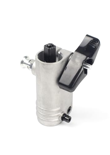 Verbindung für Motorsense – Anschluss Ø 26 mm, hergestellt aus robusten Materialien, ideal für Gartenwerkzeuge. Einfache Installation und Haltbarkeit Verbindung für Motorsense – Anschluss Ø 26 mm, hergestellt aus robusten Materialien, ideal für Gartenwerkzeuge. Einfache Installation und Haltbarkeit von Monkey Ladder