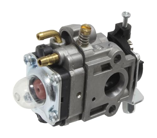 Vergaser – kompatibel mit Motorsensen, hergestellt aus robustem Metall, einfache Installation, ideal zur Optimierung der Motorleistung Vergaser – kompatibel mit Motorsensen, hergestellt aus robustem Metall, einfache Installation, ideal zur Optimierung der Motorleistung von Monkey Ladder