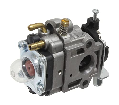 Vergaser – kompatibel mit Motorsensen, hergestellt aus robustem Metall, einfache Installation, ideal zur Optimierung der Motorleistung von Monkey Ladder
