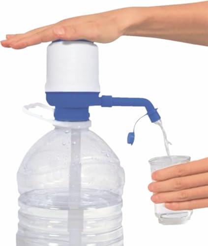 Wasserspender – Automatischer Spender, Fassungsvermögen von 5 l, einfache Installation, kompatibel mit Standardkanistern, langlebiges Material, modernes Design von Monkey Ladder