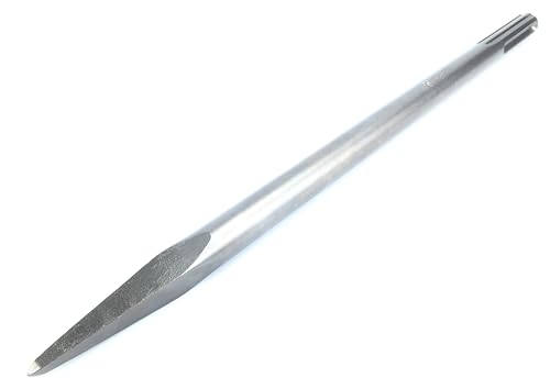 Zeiger SDS Max 18 x 400 mm, aus Stahl, ideal für tiefe und präzise Bohrungen in Beton. von monkey ladder