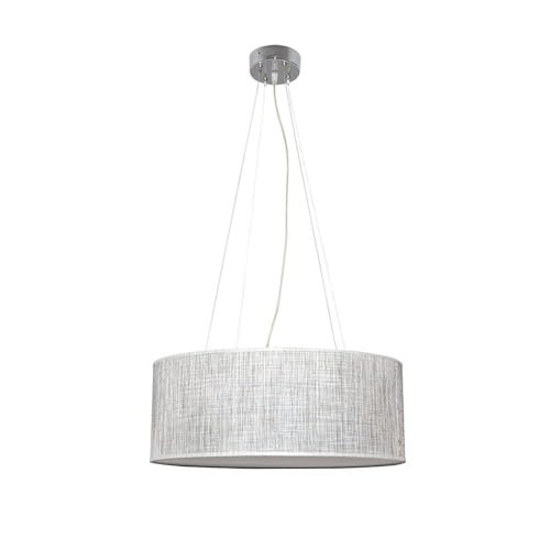 monkey ladder Pendelleuchte, 4 x E27-Fassung, graues Finish, modernes Design, ideal für den Innenbereich, einfache Installation von Monkey Ladder
