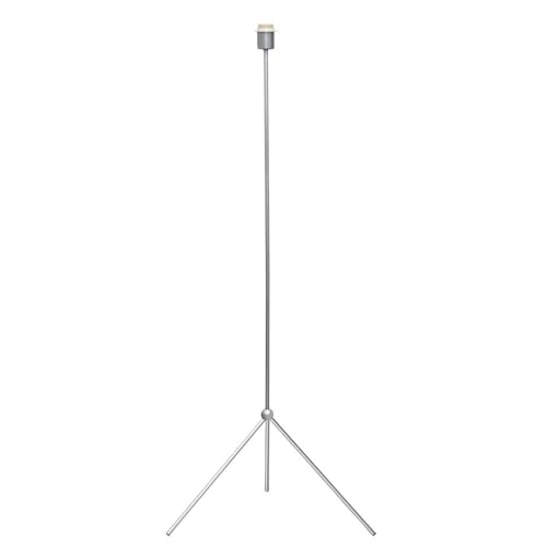 monkey ladder Standgestell - Rahmen für Wohnzimmer Serie Imola, Farbe Silber, Sockel E27, Maße 130 x 55 x 55 cm, modernes und elegantes Design monkey ladder Standgestell - Rahmen für Wohnzimmer Serie Imola, Farbe Silber, Sockel E27, Maße 130 x 55 x 55 cm, modernes und elegantes Design von Monkey Ladder