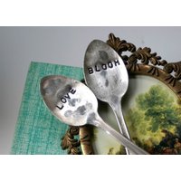 Liebe Und Bloom Vintage Besteck Garten Marker | E0214 Liebe Und Bloom Vintage Besteck Garten Marker | E0214 von monkeysalwayslook