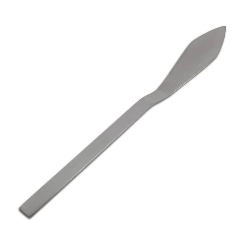 mono - A Fischmesser - edelstahl/matt/L 21,2cm von mono