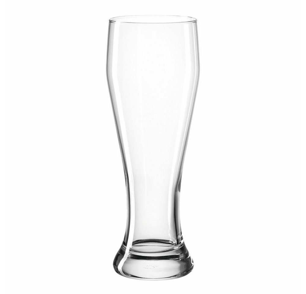 montana-Glas Bierglas :basic Weizenbierglas 500 ml, Glas von montana-Glas