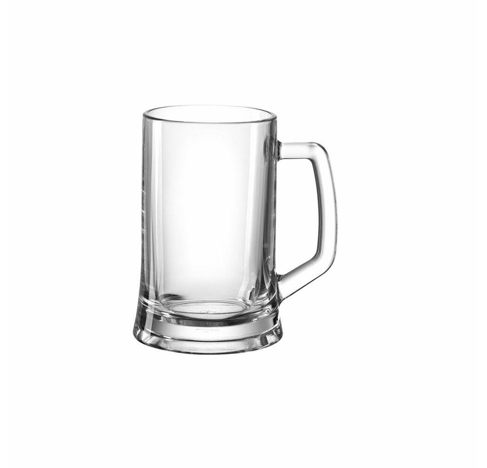 montana-Glas Bierkrug :skol Bierseidel 280 ml, Glas von montana-Glas