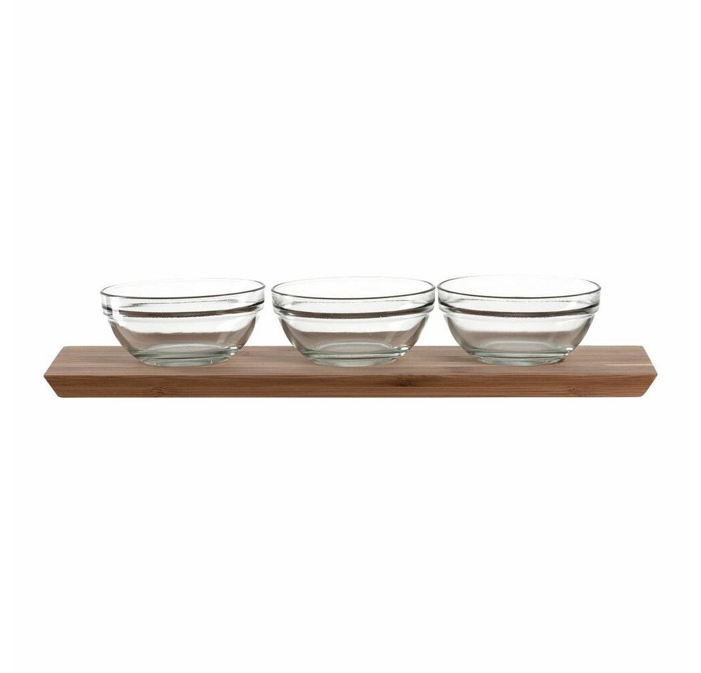 montana-Glas Dipschale :brunch Set 4-tlg. montana-Glas Dipschale :brunch Set 4-tlg. von montana-Glas