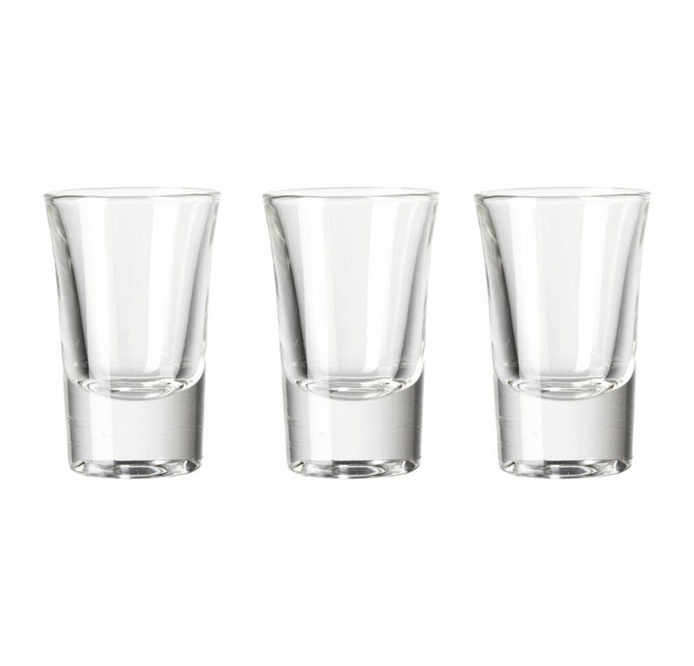 montana-Glas Gläser-Set :pure Stamper 3er Set 35 ml, Glas montana-Glas Gläser-Set :pure Stamper 3er Set 35 ml, Glas von montana-Glas