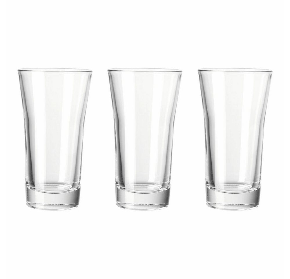 montana-Glas Gläser-Set pure 3er Set 290ml, Glas von montana-Glas