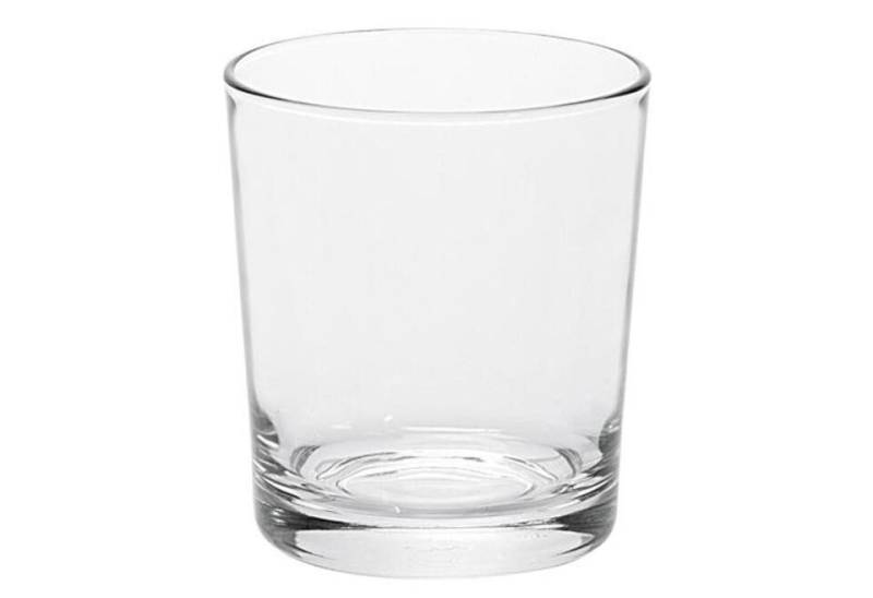 montana-Glas Glas Whiskybecher "Gala" 3er Rähmchen 250 ml von montana-Glas
