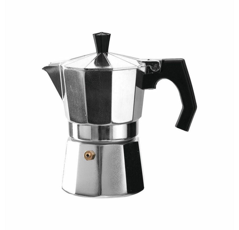montana-Glas Kaffeekanne :duo Espressobereiter 150 ml, 0,15 l von montana-Glas