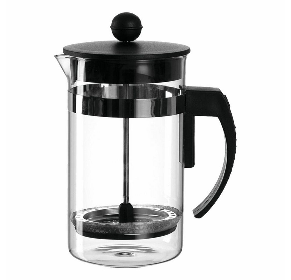 montana-Glas Kaffeekanne :enjoy Kaffeebereiter 600 ml, 0,6 l montana-Glas Kaffeekanne :enjoy Kaffeebereiter 600 ml, 0,6 l von montana-Glas