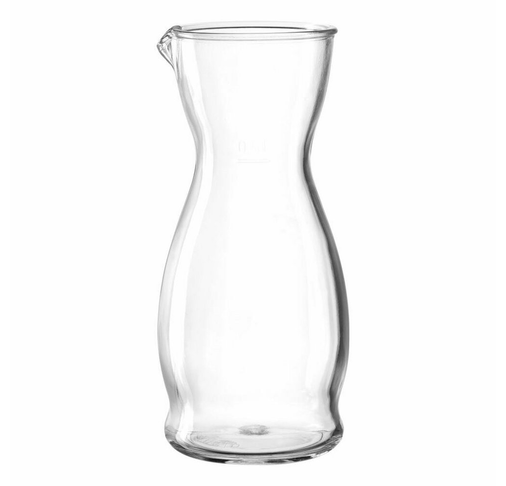 montana-Glas Karaffe :vino, 500 ml von montana-Glas