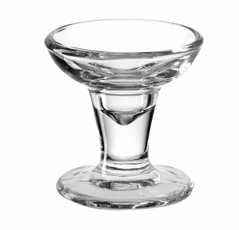 montana-Glas Kerzenleuchter :pure 8 cm von montana-Glas