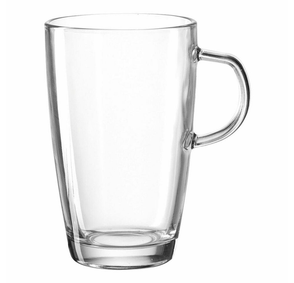 montana-Glas Latte-Macchiato-Glas :enjoy 200 ml, Glas von montana-Glas