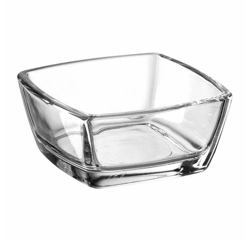 montana-Glas Schale :carré 6.5 cm von montana-Glas